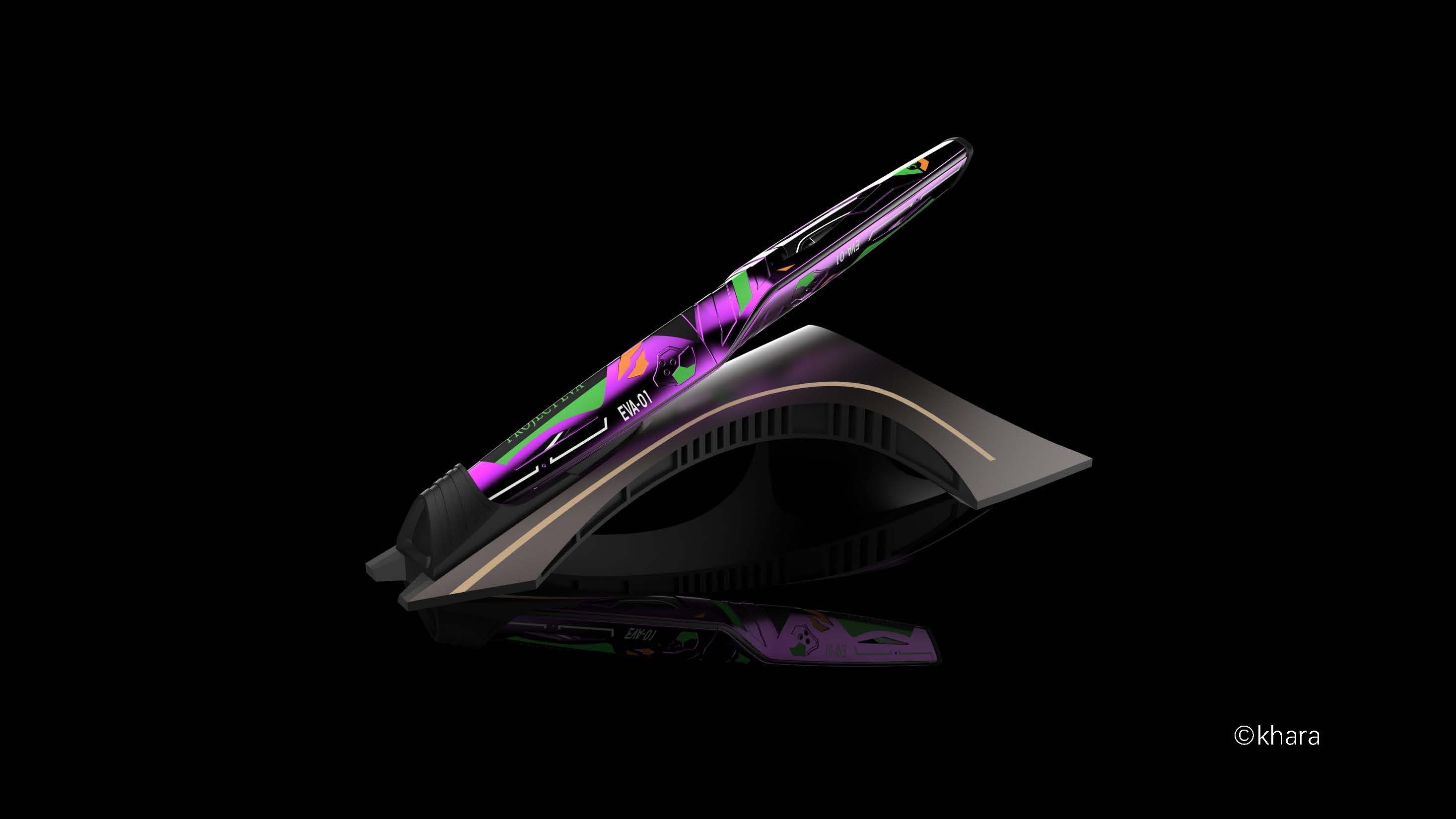 Complimentary Limited-Edition Display Stand