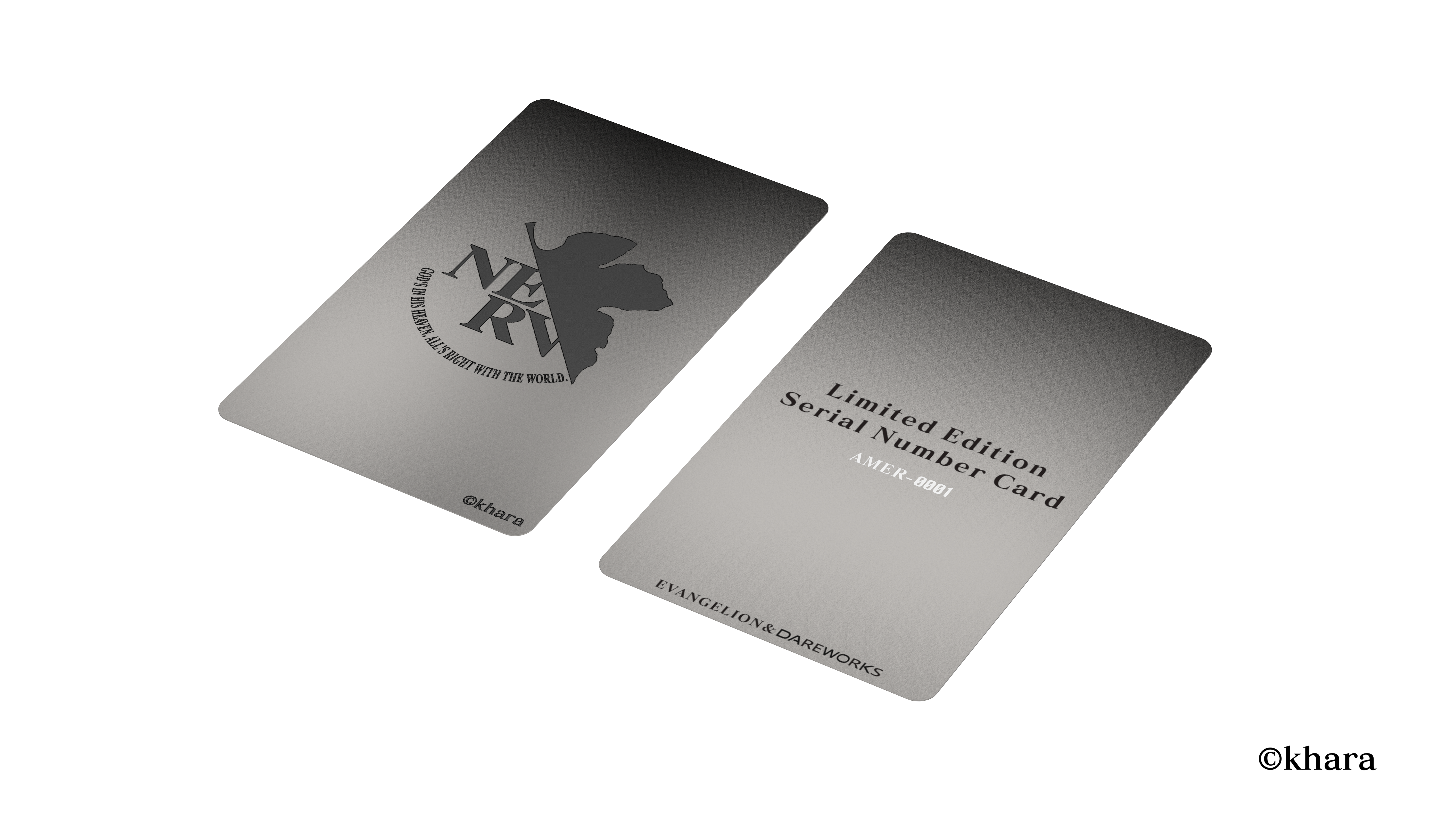 Ownership Card