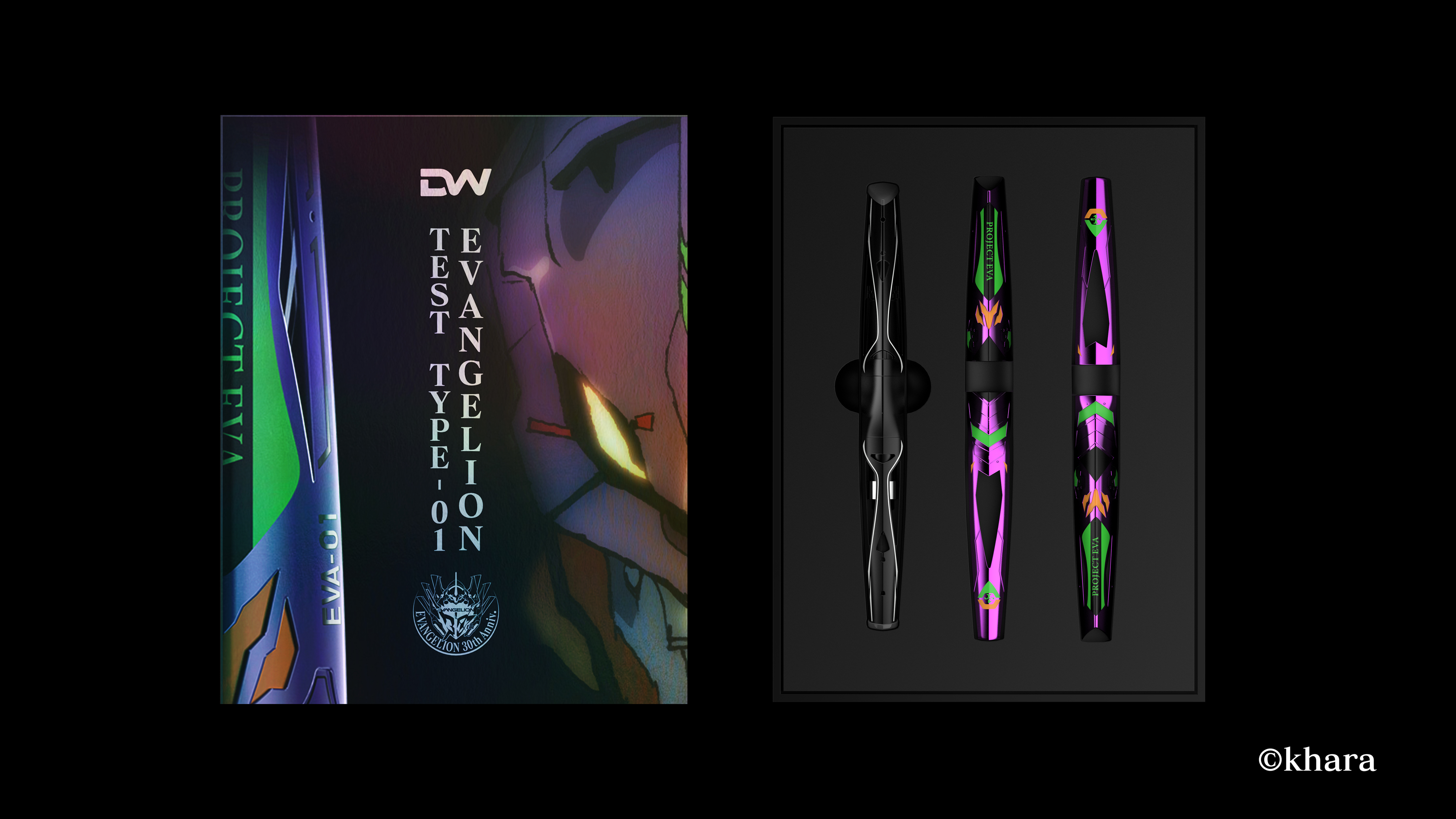 EVA PEN Main Banner
