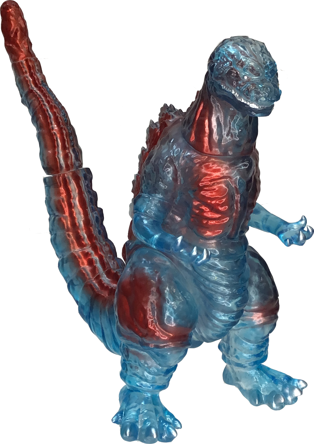 Godzilla (2016) Underwater Crimson Ver.