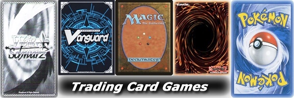 trading card game merchandise