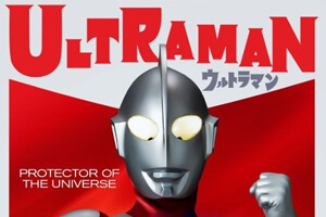 Ultraman Merchandise